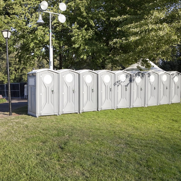 how environmentally friendly are portable sanitation solutions